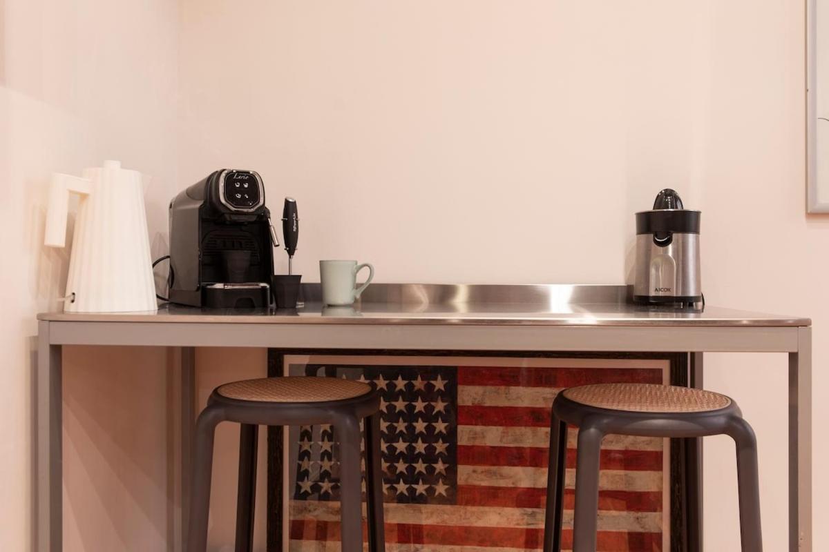 Appartement Live In Style Elegant Near Duomo Milan
