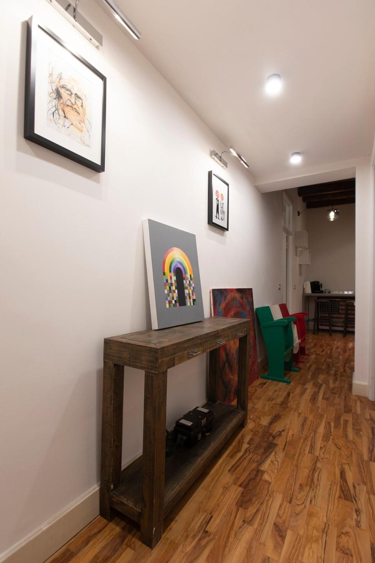 Appartement Live In Style Elegant Near Duomo Milan