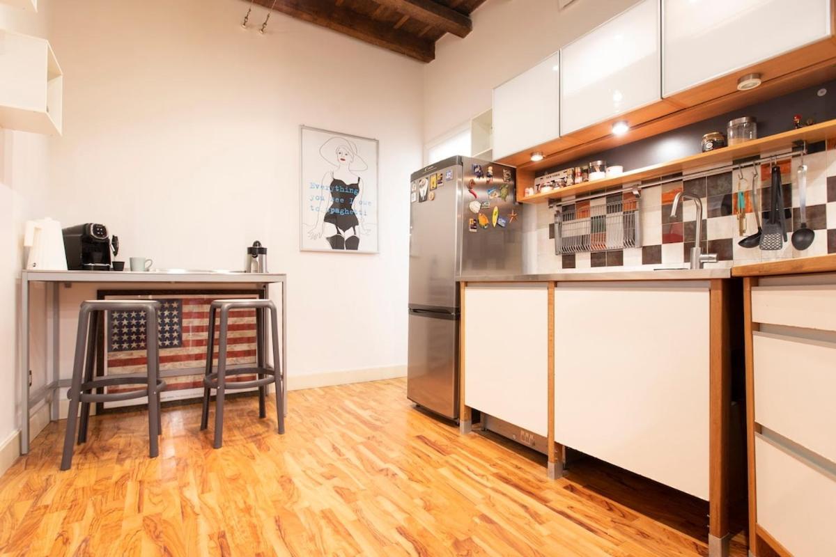 Appartement Live In Style Elegant Near Duomo Milan