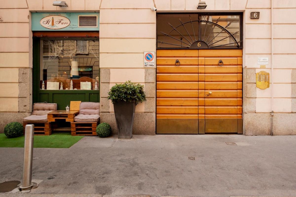Live In Style Elegant Near Duomo Milan