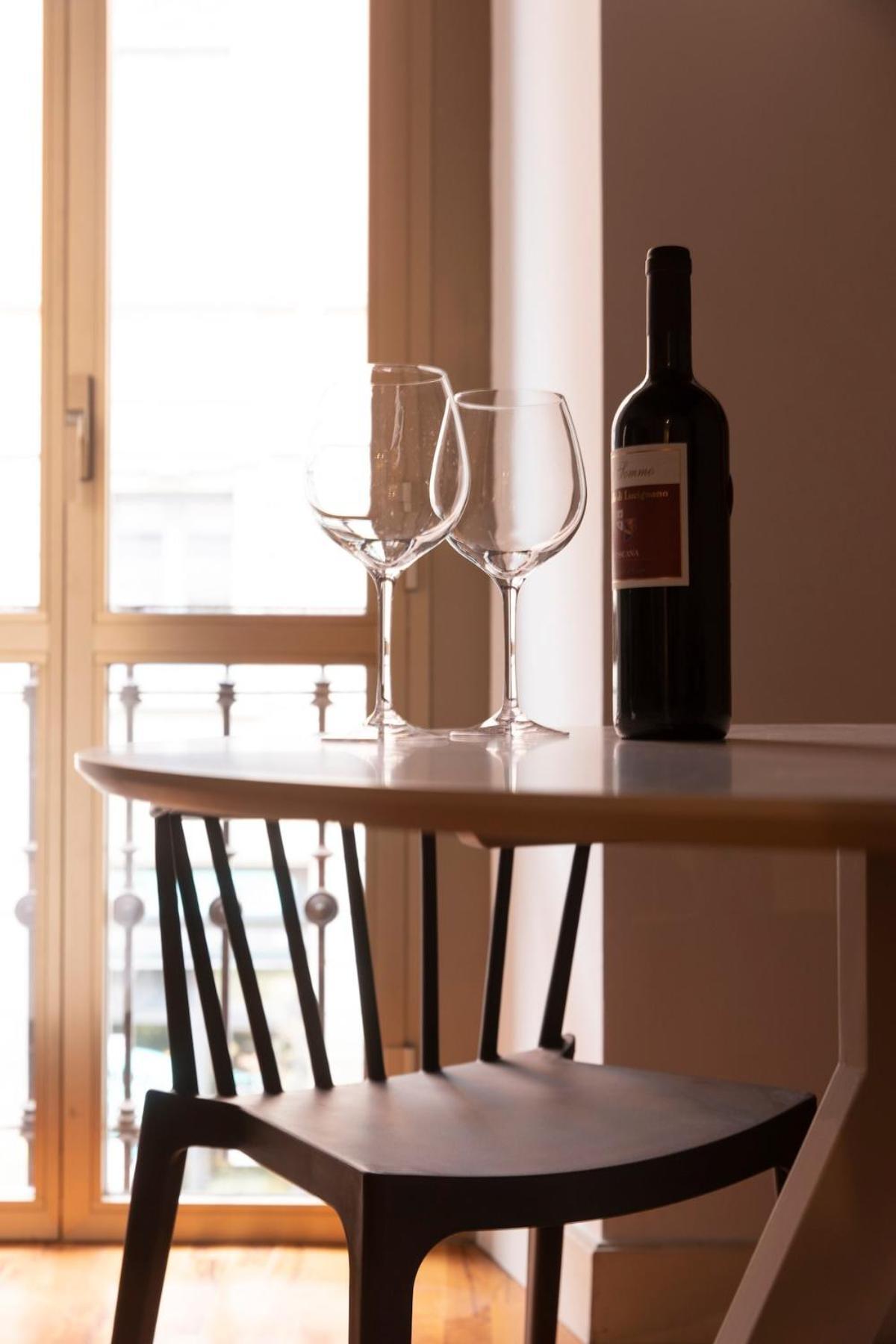 Appartement Live In Style Elegant Near Duomo
