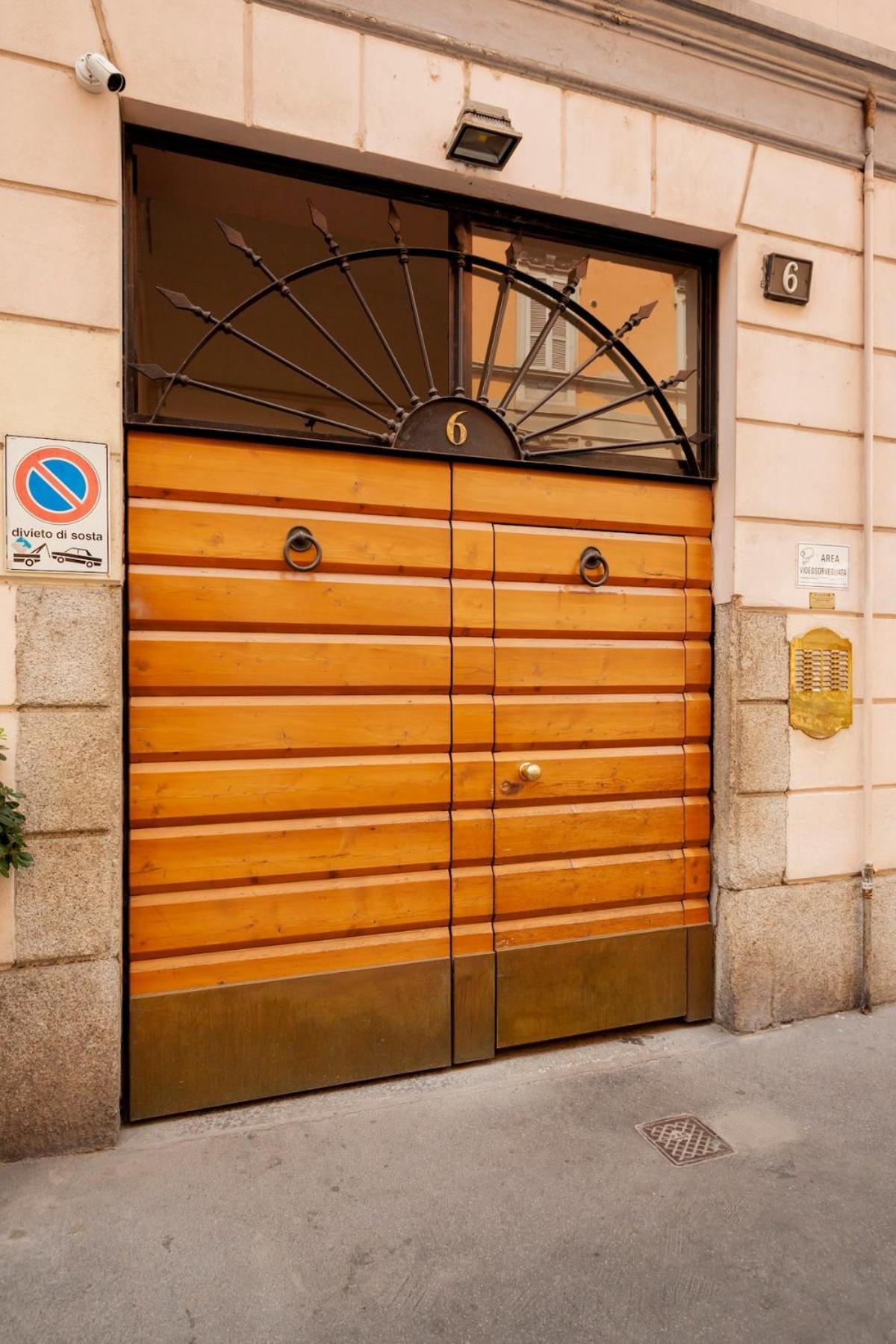 Live In Style Elegant Near Duomo Milan